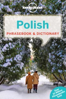 polish phrasebook (lonely planet) (3rd ed.)-9781741790078