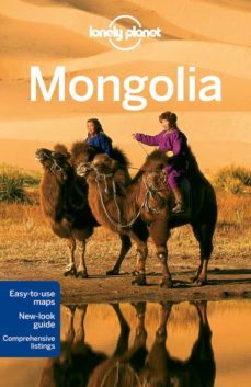 mongolia 2012 (6th ed.) (travel guides lonely planet)-9781741793178