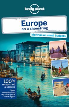 europe on a shoestring 2013 (8th ed.) (lonely planet) (shoestring guides)-9781742204178