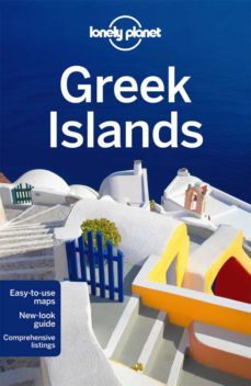 greek islands 2014 (ingles) (lonely planet) (8th ed.)-9781742207278