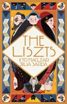 the liszts (ebook)-kyo maclear-9781770494978