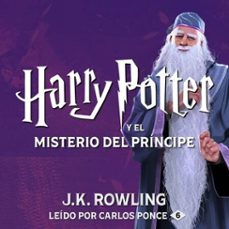 Audiolibro Harry Potter y el misterio del príncipe | Casa del Libro