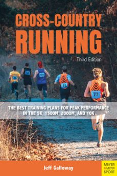 cross-country running (ebook)-jeff galloway-9781782555278