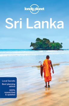 sri lanka 2018 (14th ed.) (ingles) (lonely planet - country regional guides)-9781786572578