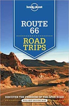 lonely planet route 66 road tr 2020-9781787016378
