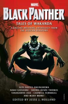 black panther: tales of wakanda (ebook)-9781789095692