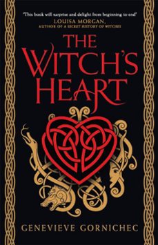 the witch's heart (ebook)-genevieve gornichec-9781789097078