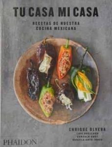 tu casa mi casa: recetas de nuestra cocina mexicana-9781838660178