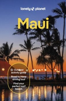 lonely planet maui-amy balfour-9781838691578