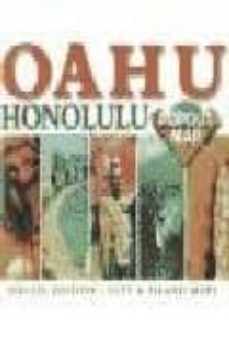 oahu and honolulu-9781841390178