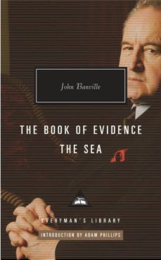 the book of evidence & the sea-john banville-9781841593678