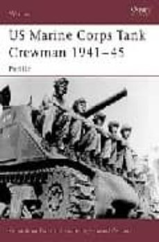us marine corps tank crewman 1941-45-kenneth estes-9781841767178