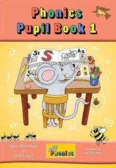 jolly phonics pupil book 1-9781844141678