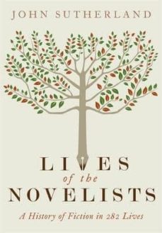 lives of the novelists-9781846681578