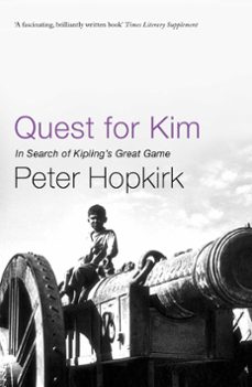 quest for kim (ebook)-peter hopkirk-9781848547278