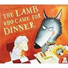 the lamb who came for dinner-9781848695078