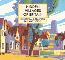 hidden villages of britain (ebook)-9781849944878