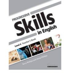 progressive skills 4teacher's book-9781859646878