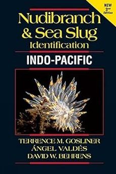 nudibranch and sea slug identification - indo-pacific 2nd edition (revised, updated)-terrence gosliner-9781878348678