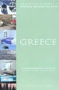 greece (alastair sawday)-9781901970678