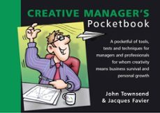 creative manager's pocketbook (ebook)-john townsend-9781907077678