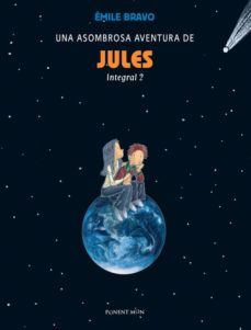 una asombrosa aventura de jules vol. 2 integral-emile bravo-9781908007278
