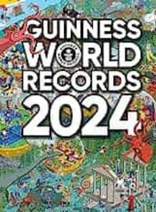guinness world records 2024  -ingles--9781913484378
