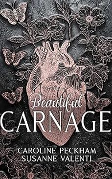 beautiful carnage  (dark empire @1)-caroline peckham-susanne valenti-9781916926578