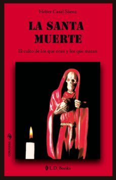 la santa muerte (ebook)-heber casal saenz-9781943387878