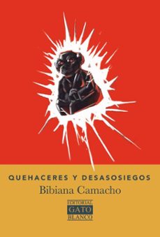 quehaceres y desasosiegos (ebook)-bibiana camacho-9781964915678