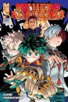 my hero academia, vol. 26-9781974719778