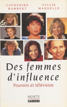des femmes d'influence (ebook)-sylvie maquelle-catherine rambert-9782014620078