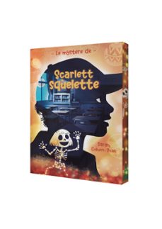 le mystère de scarlett la squelette (ebook)-sarah cohen scali-9782017334378