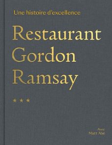 restaurant gordon ramsay (ebook)-gordon ramsay-9782017900078
