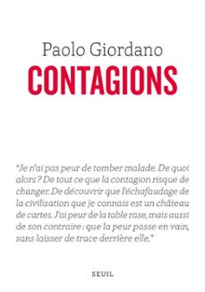 contagions (ebook)-paolo giordano-9782021465778