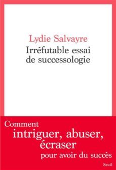 irrefutable essai de successologie-9782021516678
