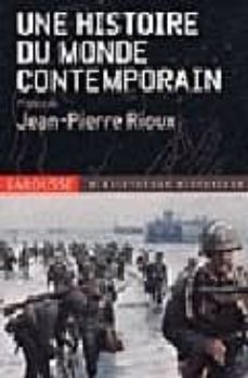 une histoire du monde contemporain-9782035055378