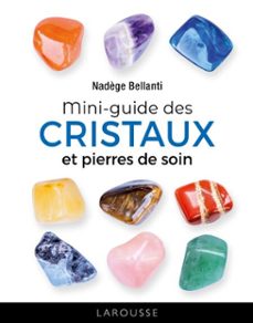 le petit guide des cristaux (ebook)-nadège bellanti-9782036092778