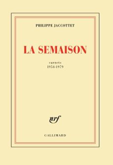 la semaison. carnets 1954-1979 (ebook)-philippe jaccottet-9782072031878