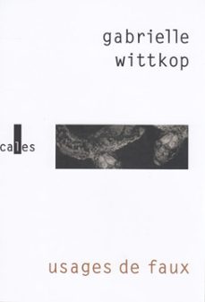 usages de faux (ebook)-gabrielle wittkop-9782072300578