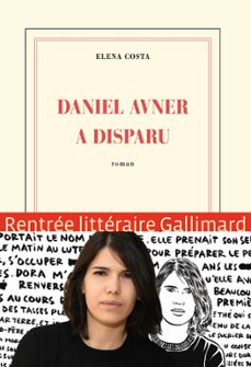 daniel avner a disparu (ebook)-elena costa-9782072625978