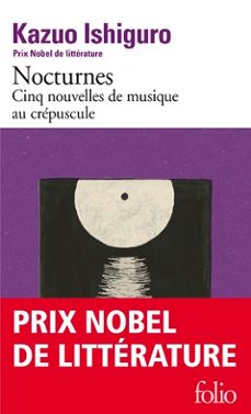 nocturnes : cinq nouvelles de musique au crepuscule-9782073012678