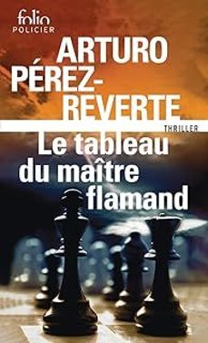 le tableau du maitre flamand-arturo perez reverte-9782073041678