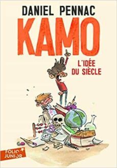 kamo l idee du siecle-daniel pennac-9782075109178