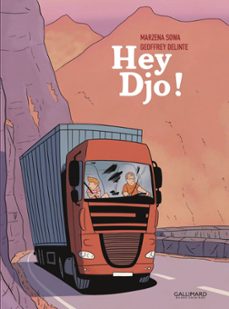 hey djo ! (ebook)-marzena sowa-geoffrey delinte-9782075157278