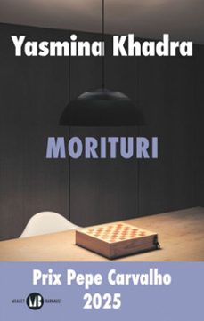 morituri-yasmina khadra-9782080486578