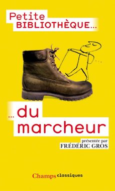 petite bibliothèque du marcheur (ebook)-frederic gros-9782081267978