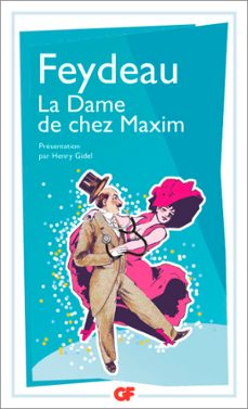 -georges feydeau-9782081407978