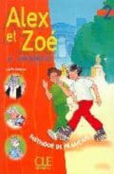 alex et zoe: niveau 2 eleve-9782090339178