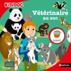 Imagen Principal de VETERINAIRE AU ZOO